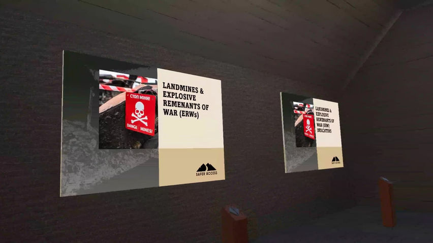 MineAwareVR