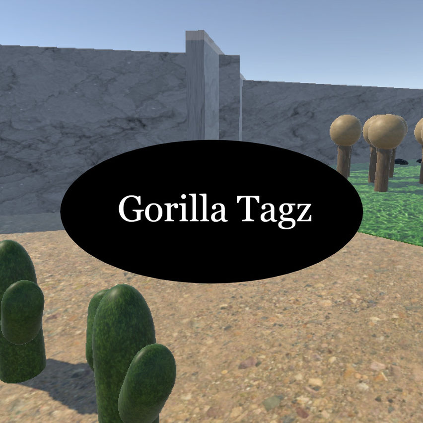 Gorilla Tagz