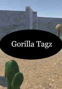 Gorilla Tagz