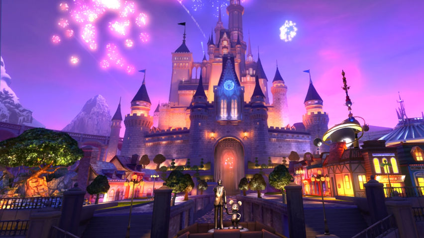 Disney Movies VR