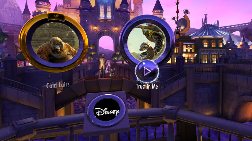 Disney Movies VR