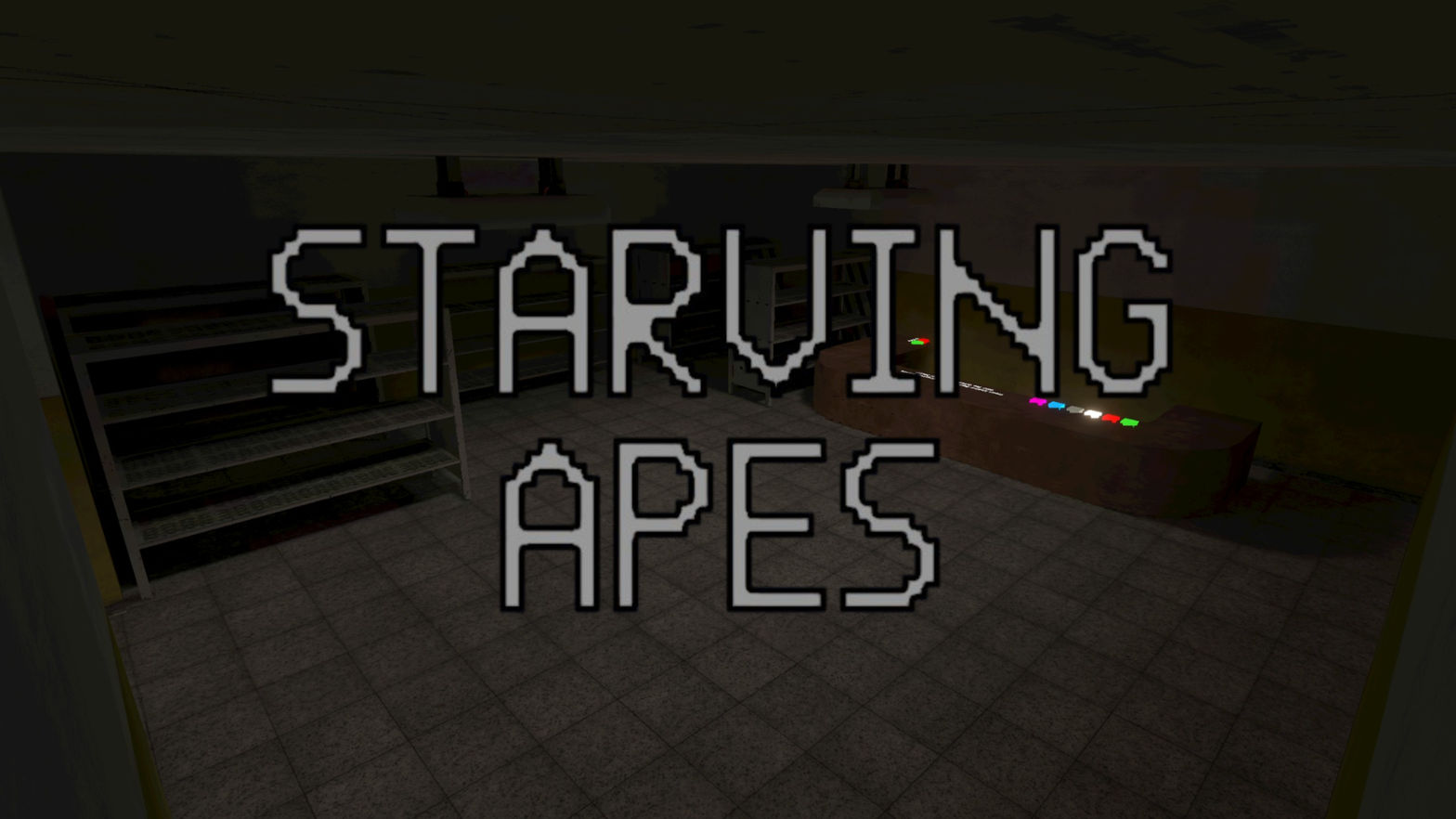 Starving Apes