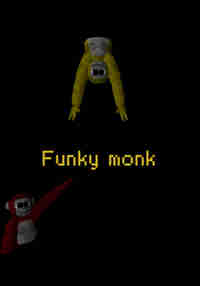Funky monk