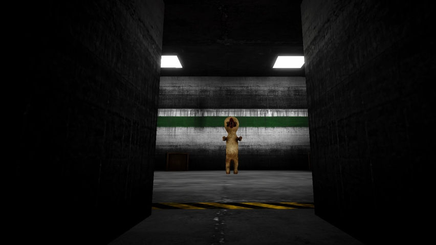 SCP Shadow Containment