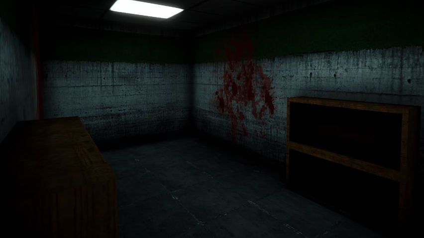 SCP Shadow Containment