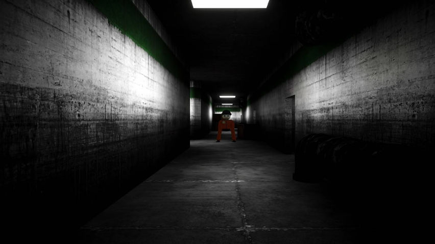 SCP Shadow Containment