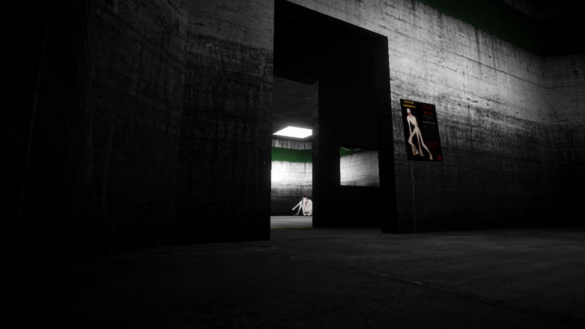 SCP Shadow Containment