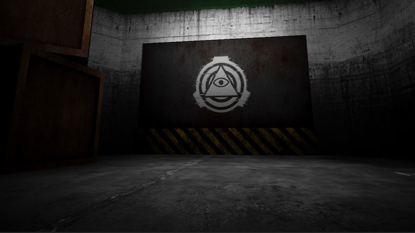 SCP Shadow Containment