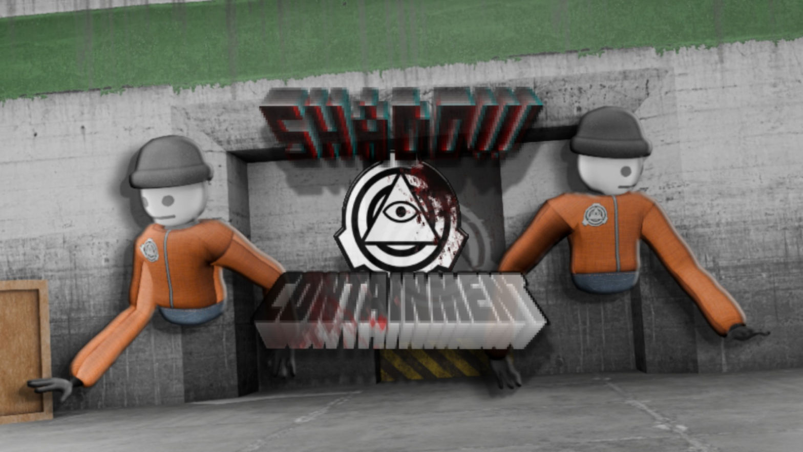 SCP Shadow Containment