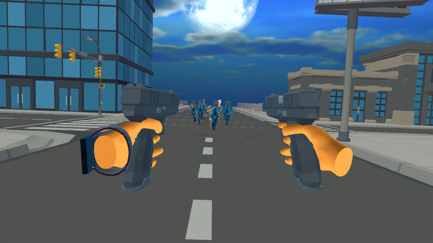 Street Simulator Z: Multiplayer