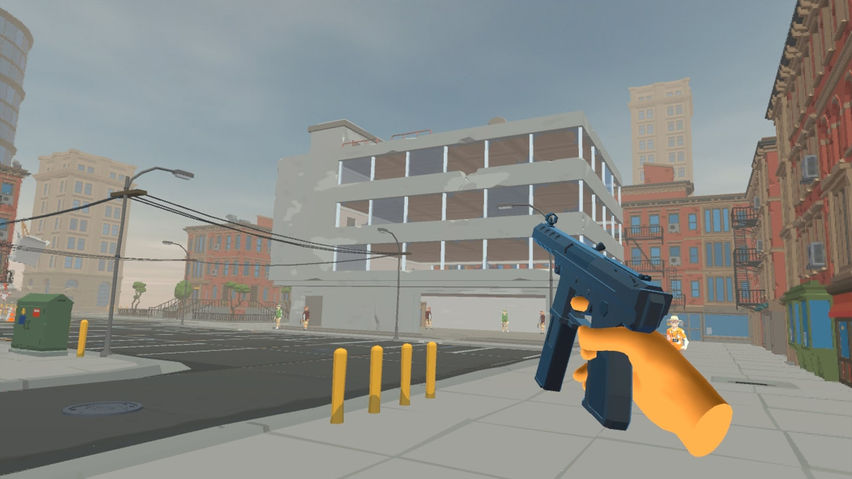 Street Simulator Z: Multiplayer
