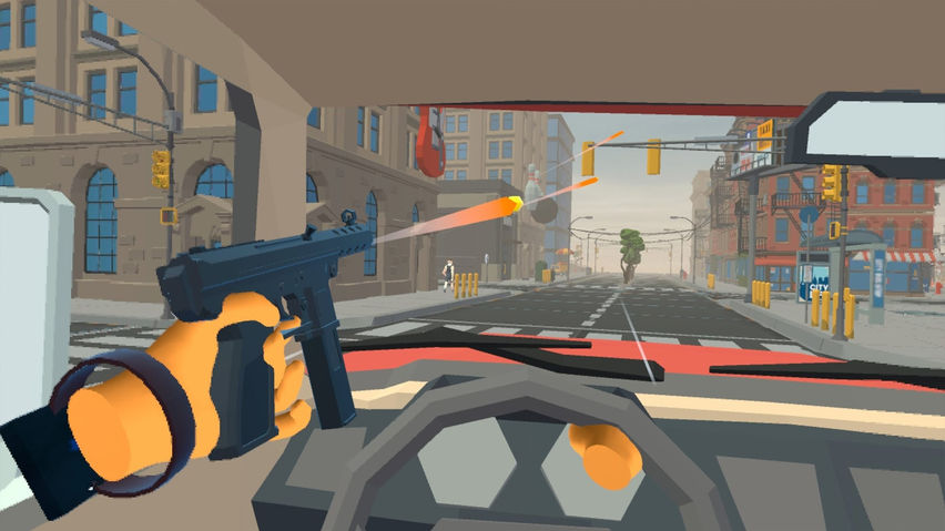 Street Simulator Z: Multiplayer