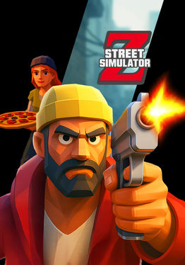 Street Simulator Z: Multiplayer