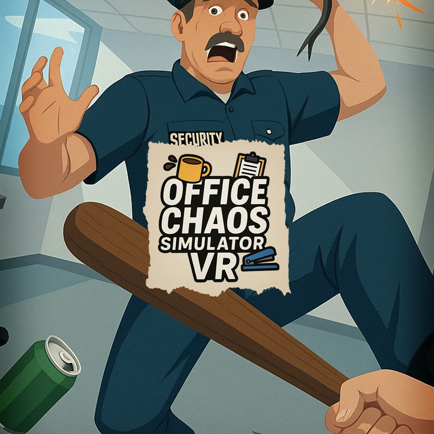 Office Chaos Simulator VR