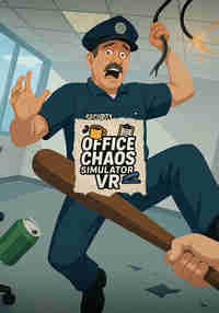 Office Chaos Simulator VR