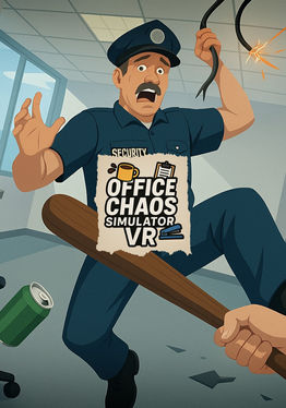 Office Chaos Simulator VR