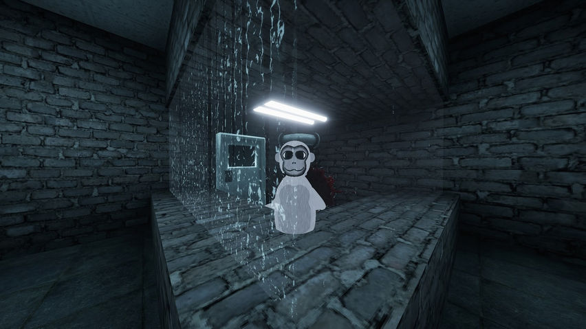 Primate Ruins
