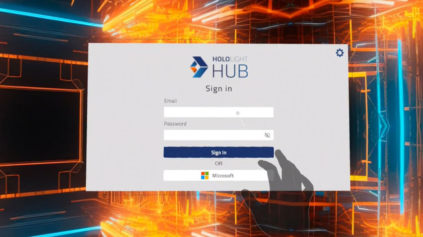 Hololight Hub