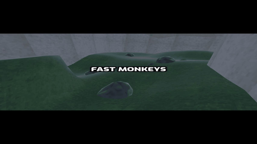 Fast Monkeys