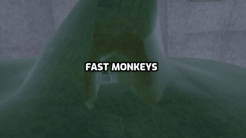 Fast Monkeys