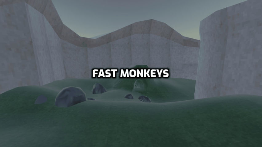 Fast Monkeys