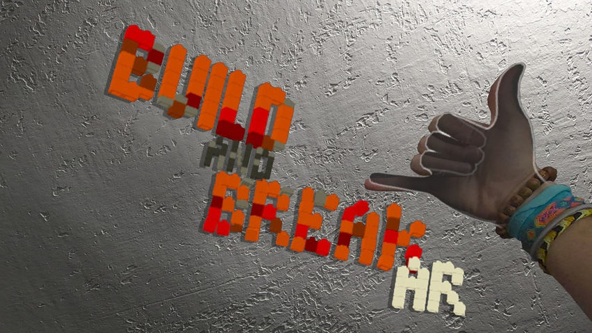 Build and Break AR