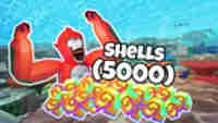 Shells (5000)
