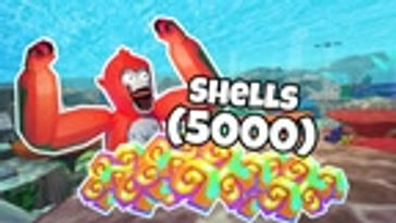 Shells (5000)
