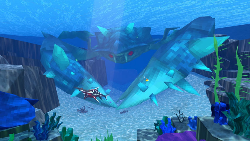 Shark Go