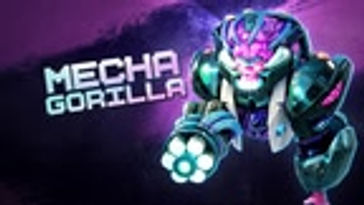 MechaGorilla