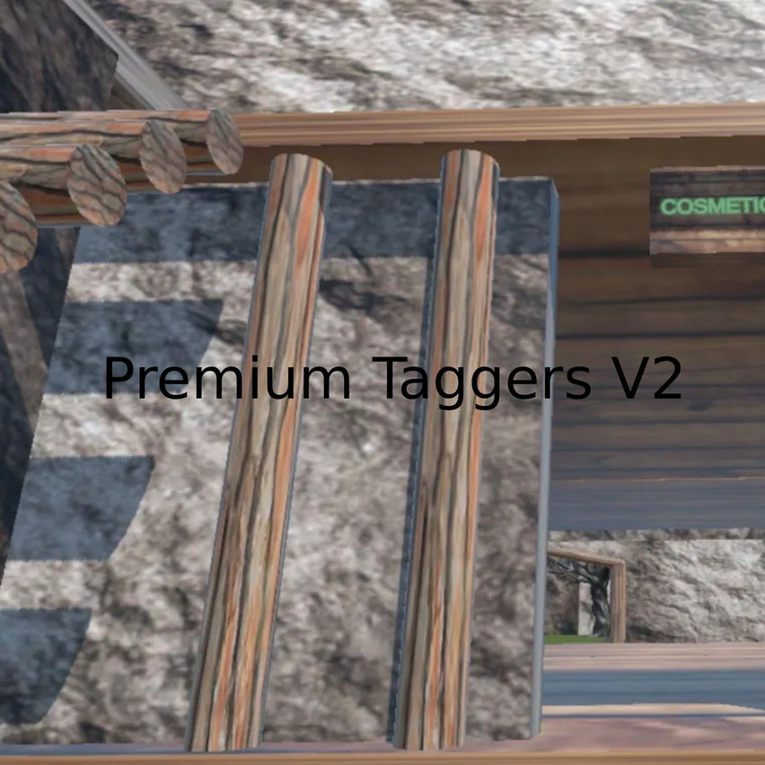 Premium Taggers V2