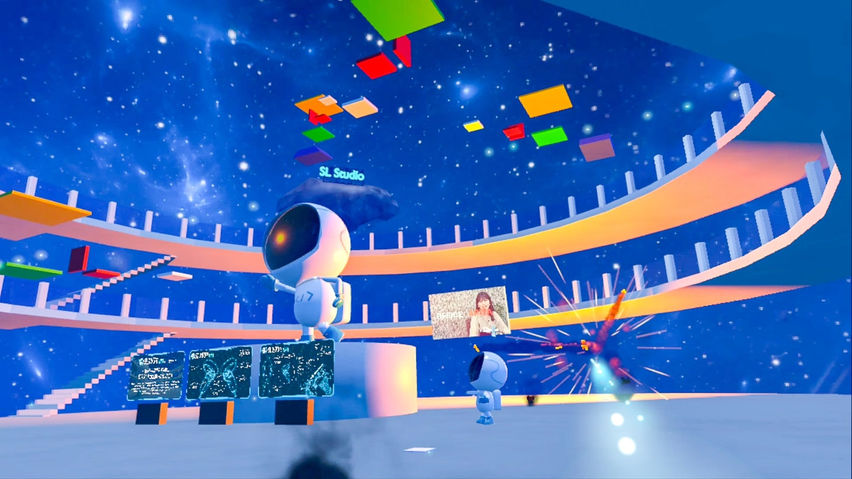 SLstudio＠VR