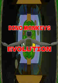 Dino Monkeys Evolution