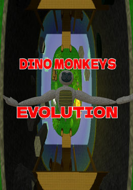 Dino Monkeys Evolution
