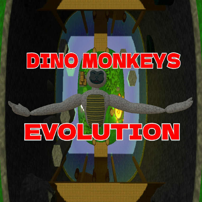 Dino Monkeys Evolution