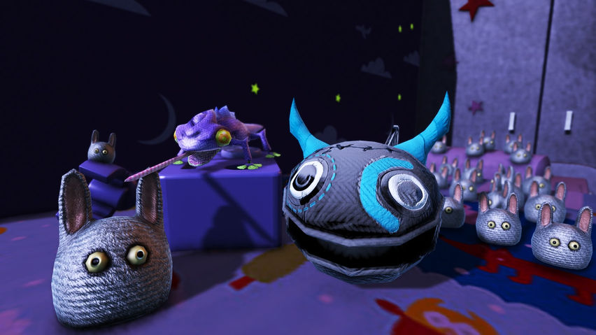Nighttime Terror