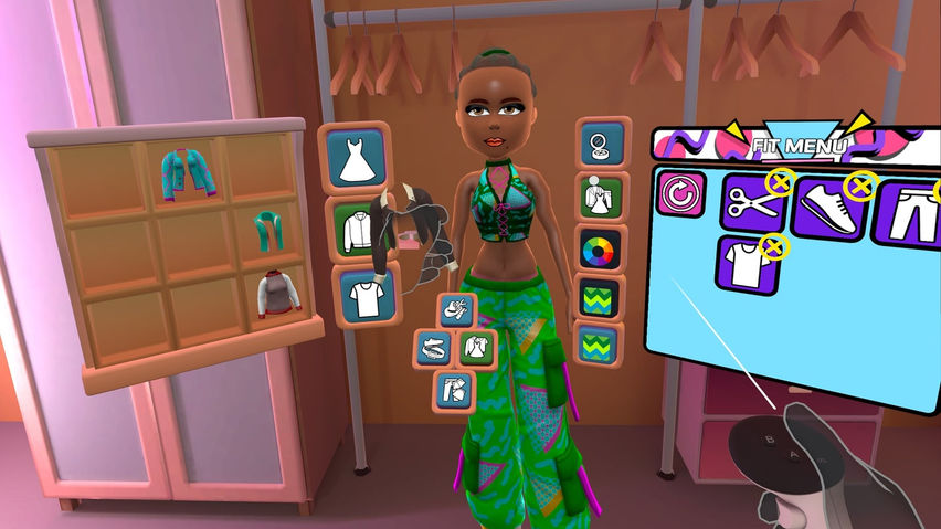 Dress Up, Dance Off