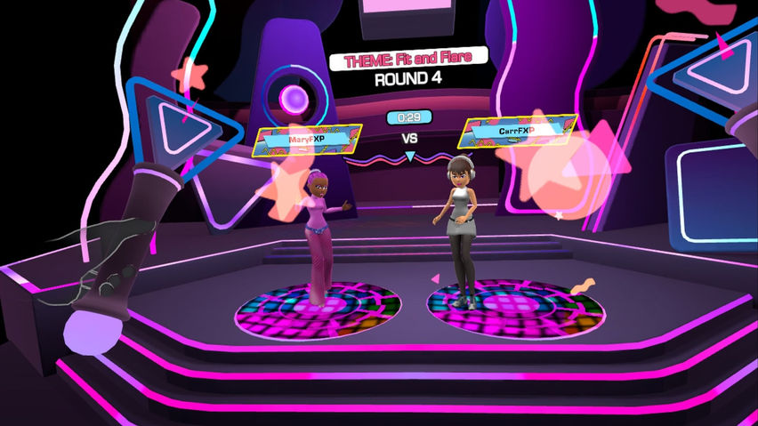 Dress Up, Dance Off