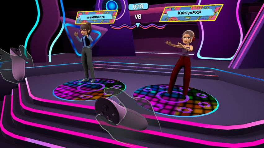 Dress Up, Dance Off