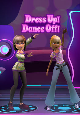 Dress Up, Dance Off