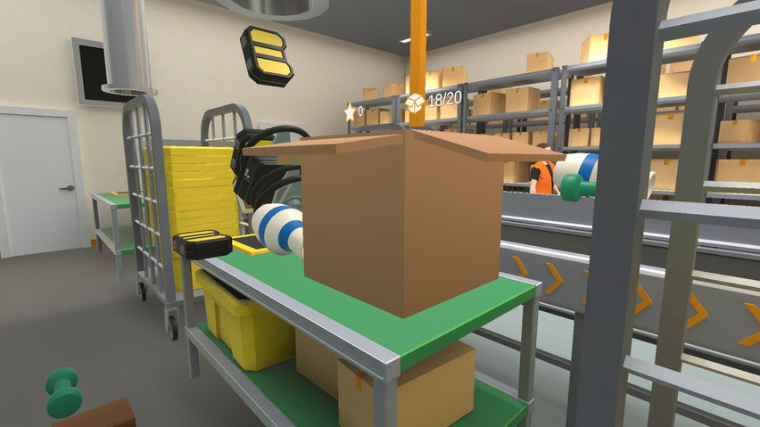 Delivery Rush