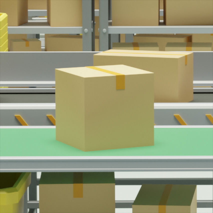 Delivery Rush