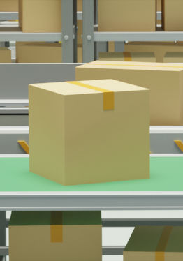 Delivery Rush