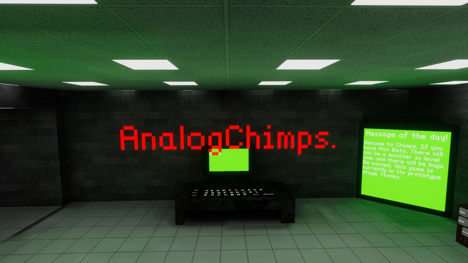 AnalogChimps.