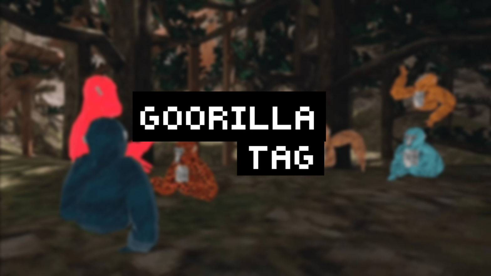 Goorilla Tag