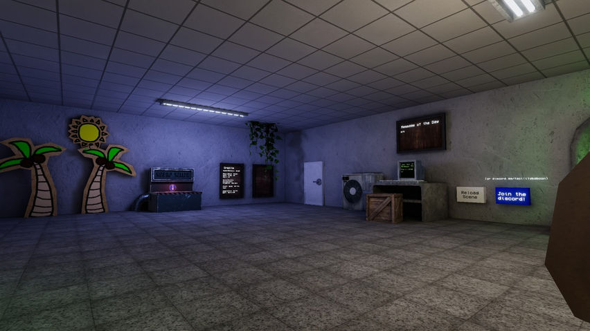Facility Baboon