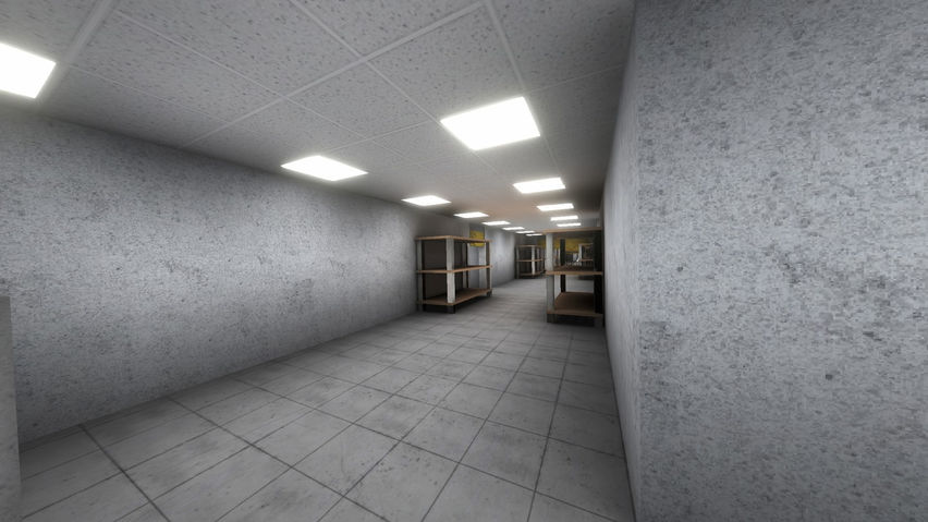 Scary Baboon Modded: The Last Update