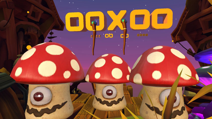 MUSHROOMS