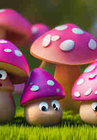 MUSHROOMS