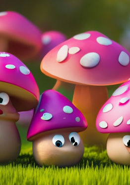 MUSHROOMS